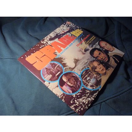 1975 SPACE: 1999 LP Record!! 3 New Stories!! Excellent Condition!! $20.00 obo!
