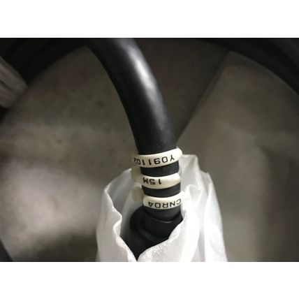 DYDEN B09A0127 SERVO/ROBOTIC CABLE ASSEMBLY,YO91102,CNR04,15M,Y091102,CNRO4  ,AJ