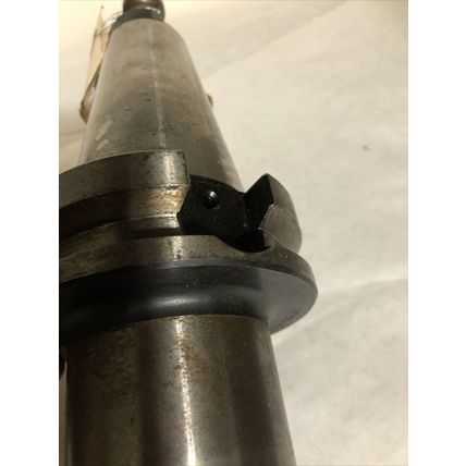NIKKEN BT50-BCC75.7-180 INDEXABLE BORING TOOL,BT-50 SHANK,R437.9-1625-16,BQ