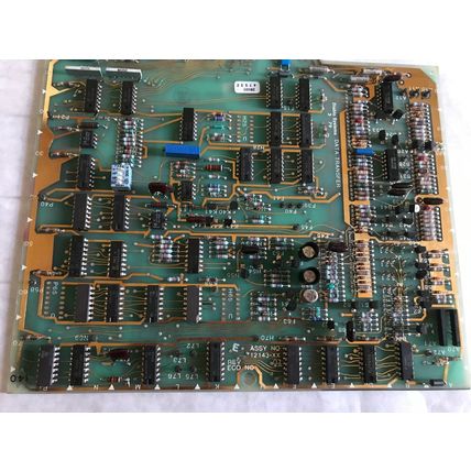 Diablo Systems 12143-XX DATA TRANSFER motherboard Gold Recovery,12142-02,ECO,CR