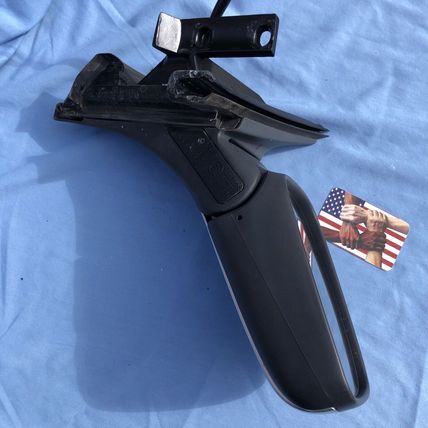 Volvo C70 Coupe Convertible Right Power Driver Mirror 98-04 426 Silver OEM