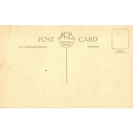 Edinburgh, Scottish National War Memorial, 0050, 4 x Vintage Postcards