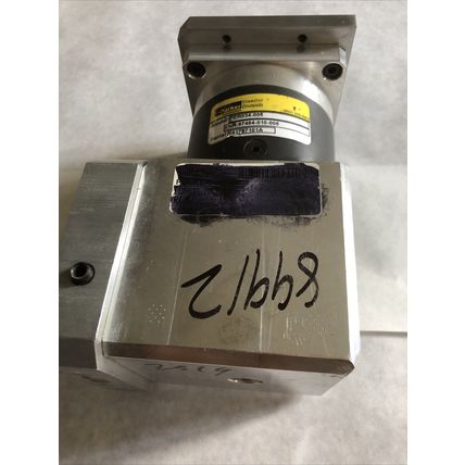 PARKER PER034-005 GEAR BOX 90 DEGREE ,97464-010-006 (EXCELLENT!!) GEAR MOTOR,Bb