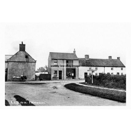 pt2214 - W Wilson , Tailor , Finningley Village , Yorkshire - print 6x4