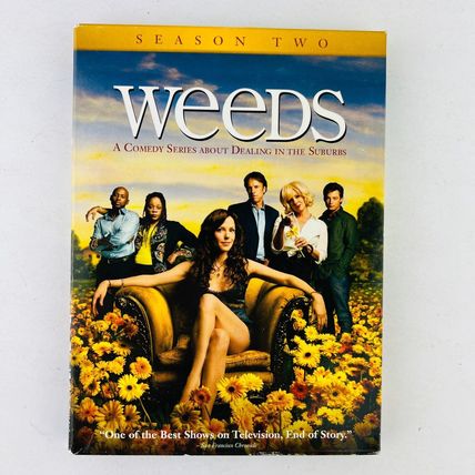 Weeds Complete Season 2 & 3 DVD Box Set Lot