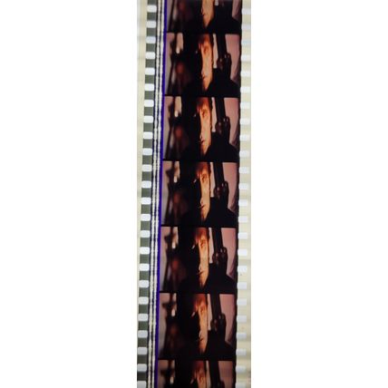 VAMPIRES. Pk MTP - b039m . 1 STRIP OF 5 - 35MM FILM CELLS. MTP