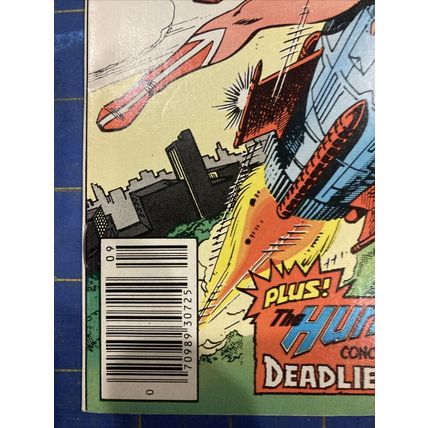 WONDER WOMAN #319 VOL. 1 HIGH GRADE DC COMIC BOOK FN+