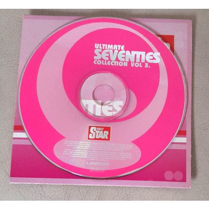 Ultimate Seventies Collection Vol 3. : Promotional CD from the Daily Star
