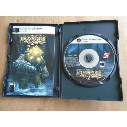 Bioshock 2 (PC DVD)