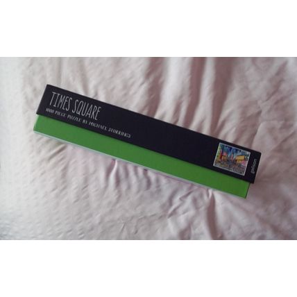 Michael Storrings Times Square 1000 piece Jigsaw Galison
