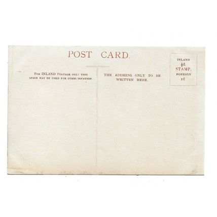 Kyson, Woodbridge, Suffolk, Postcard.