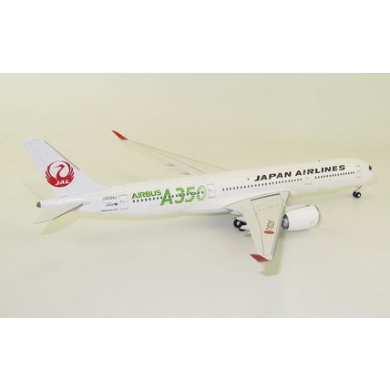 A350-900 JAPAN AIRLINES GREEN REG: JA03XJ W/S - WB MODELS B350JA03 1/200 - SALE