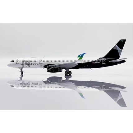 B757-200 NORTHERN PACIFIC AIRWAYS REG: N628NP W/ANT - JC WINGS JC40132 1/400