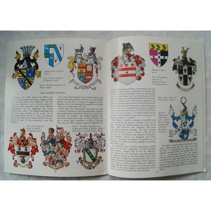 1980 An Outline of Heraldry in England & Scotland by Robert Innes-Smith