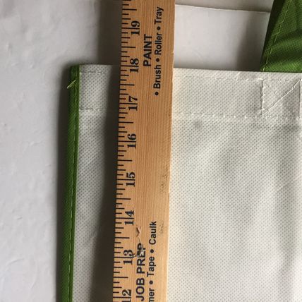 Panera Large 21'' x 18'' 12'' Catering Bag (Marked Up)
