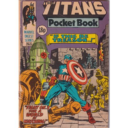3 x Judge Dredd; Daredevil; Robo Cop; Wolfpack; Hawkeye; Speedball; Titans x 2