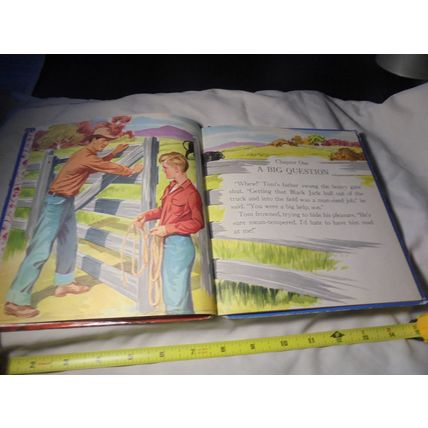 1953 RIN TIN TIN : One of the Family! Children's Book! $9.00 Shipped!