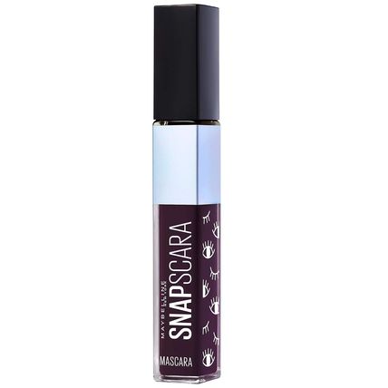 Maybelline Snapscara Washable Mascara 320 BLACK CHERRY 0.34 oz.