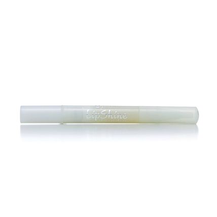 JORDANA Incolor LipShine Glaze Brush On Gloss - Pina Colada