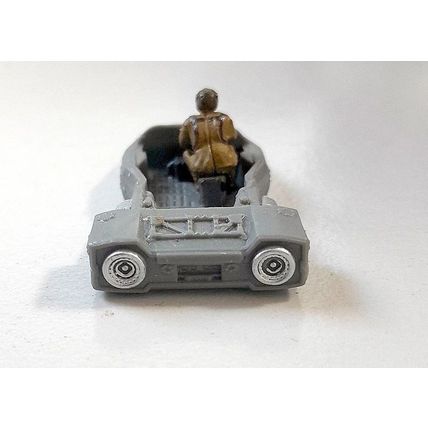 STAR WARS : LAND SPEEDER : 42mm *