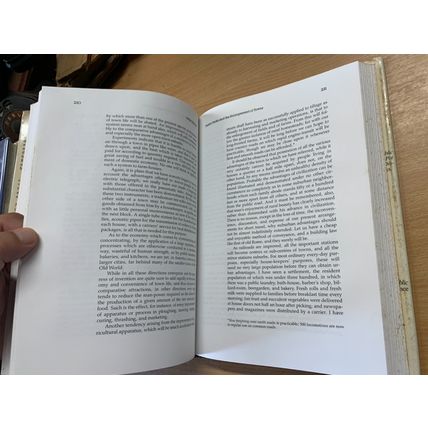 1987 "THE PUBLIC FACE OF ARCHITECTURE" ILLUSTRATED USA 1.3kg HARDBACK BOOK (P7)