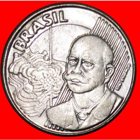 Ⰶ SOUTHERN CROSS: BRAZIL ★ 50 CENTAVOS 2002! LOW START ★ NO RESERVE!