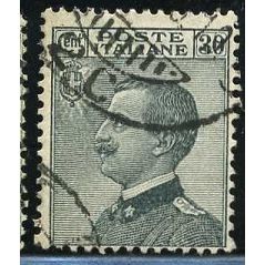 1925 Michel 227 - fine used (o)