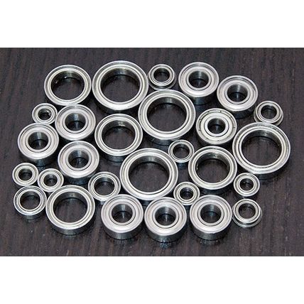 (28pcs) HPI R40 Metal Sealed Ball Bearing Set