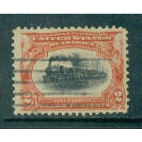Used 295 2c Locamotive Fine M05724