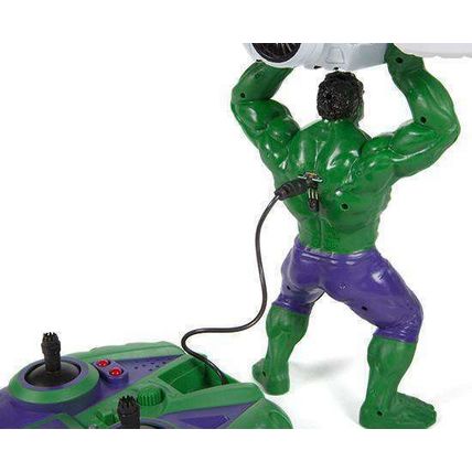 Marvel Licensed Avengers HULK 2CH IR RC Helicopter RTF