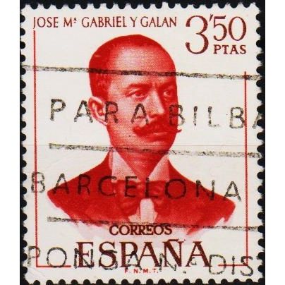 Spain.. 1970 3p50 S.G.2053 Used