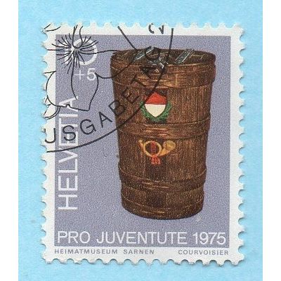 Switzerland 1975 // ref.: pg 001-U