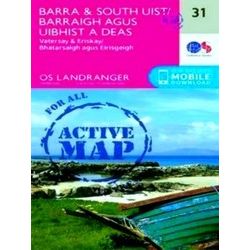 Barra & South Uist, Vatersay & Eriskay