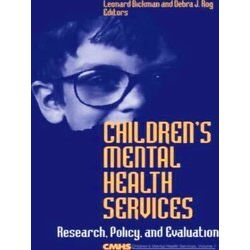 Children's Mental Health Services Annuals: Children's Mental Health Services