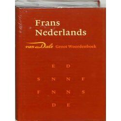 Woordenboek Van Dale Fr Ne Groot Herz