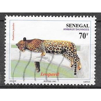 Sénégal N° 1043 YVERT OBLITERE ( USED )