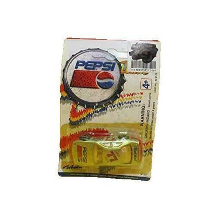 Vintage Pepsi Die Cast Vehicle 1/16 Scale 12