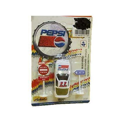 Vintage Pepsi Die Cast Vehicle 1/16 Scale 11