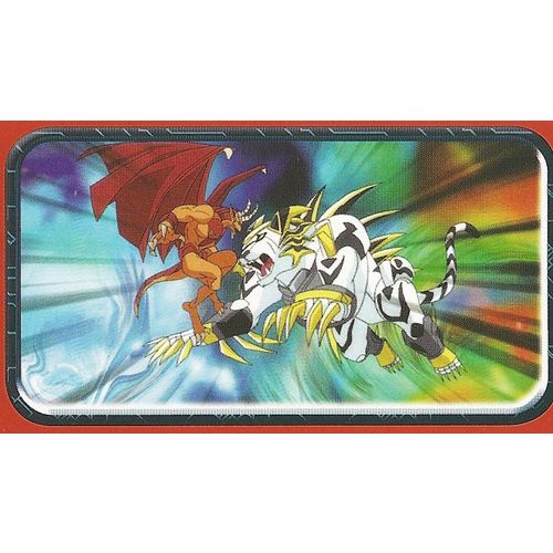 Panini's Bakugan - Battle Brawlers' Sticker Collection - Sticker No. 153