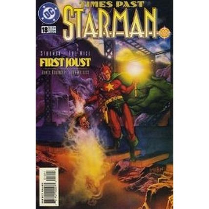 Starman (Vol 2) # 018 VFN- AMERICAN COMICS