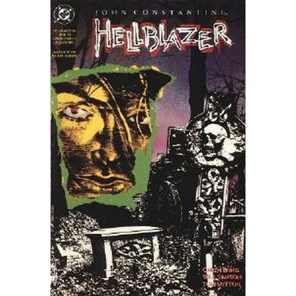 Hellblazer (Vol 1) # 044 NM MODERN AGE COMICS