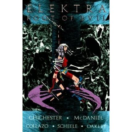 Elektra: Root of Evil (1995 Ltd) # 004 VFN- AMERICAN COMICS