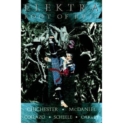 Elektra: Root of Evil (1995 Ltd) # 003 VFN- AMERICAN COMICS