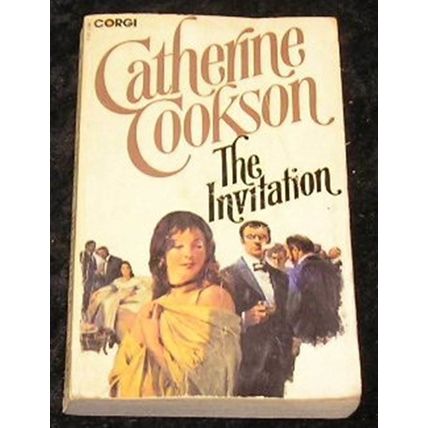 The Invitation by Catherine Cookson (Paperback)