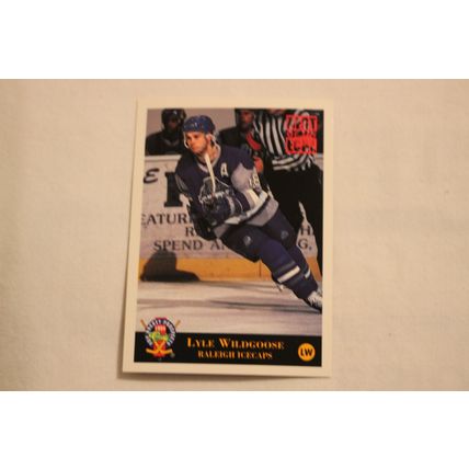 Lyle Wildgoose 1994 Classic Pro Prospects NO. 242