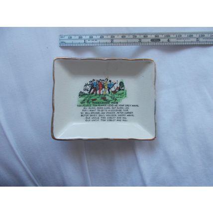 LANCASTER SANDLAND WARE / OFF TO WIDDICOMBE FAIR (03/02) # # #
