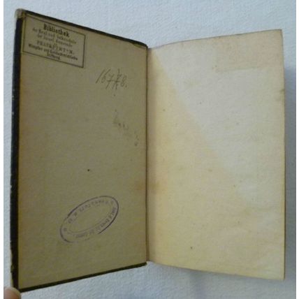 1829 1st EDITION DIE LEHREN DER RELIGION K G HAUPT GERMAN DOCTRINES OF RELIGION