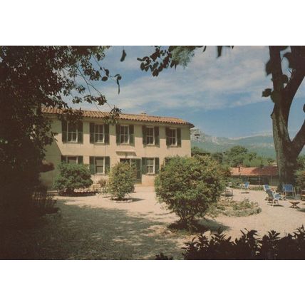 La Haute Convention Toulon French Postcard