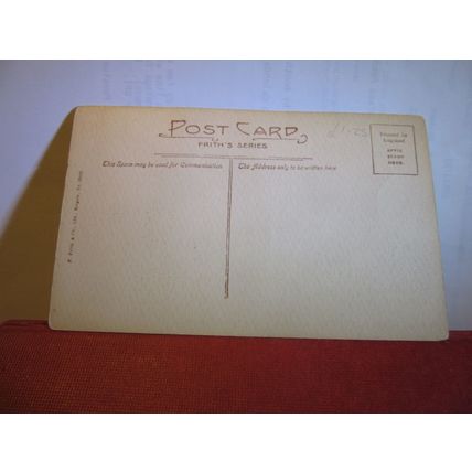 GRAND HOTEL, NEW FOREST, LYNDHURST, HAMPSHIRE unused antique postcard Frith =