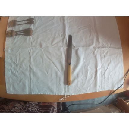 Vintage Taylor Table Knife